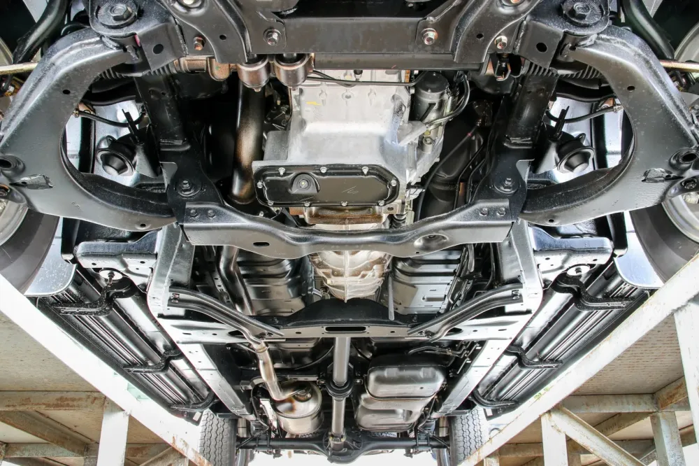 chassis
